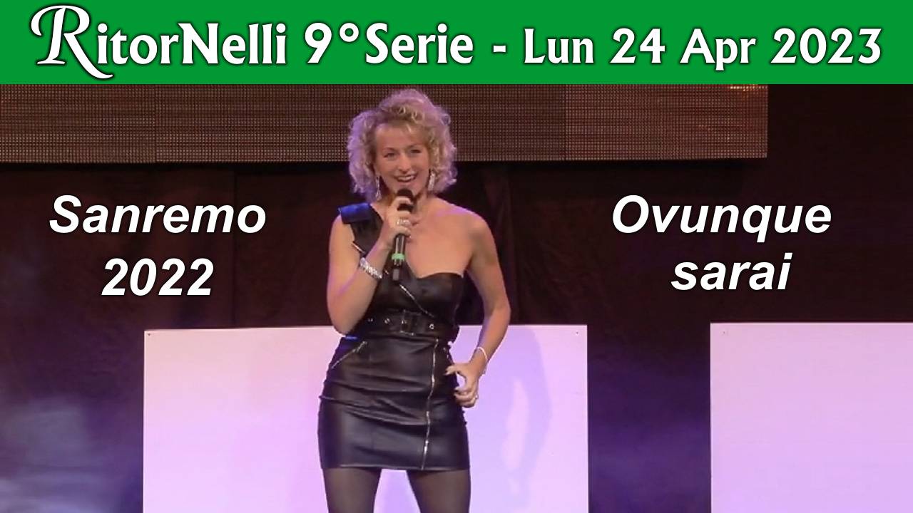 Trasmissione RitorNelli